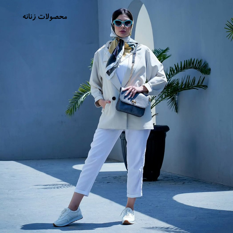 محصولات چرمی زنانه